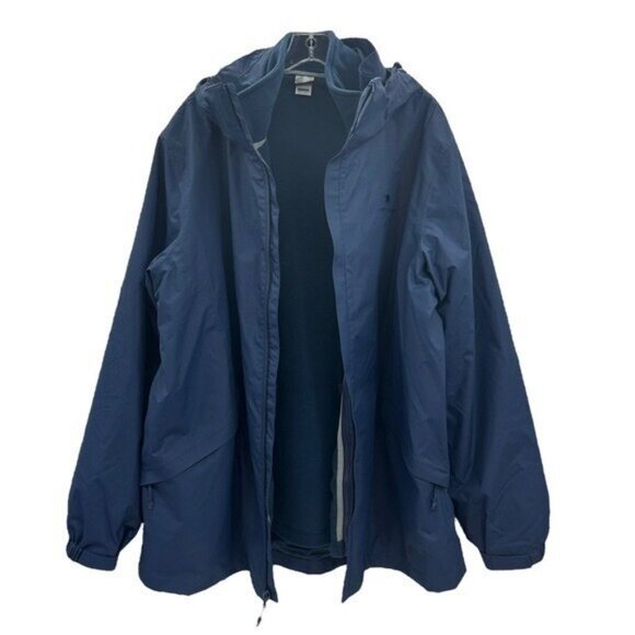 Camel Crown Mens XL Mountain Ski Jacket 3 in 1 Waterproof Winter Jacket Warm - Picture 2 of 9